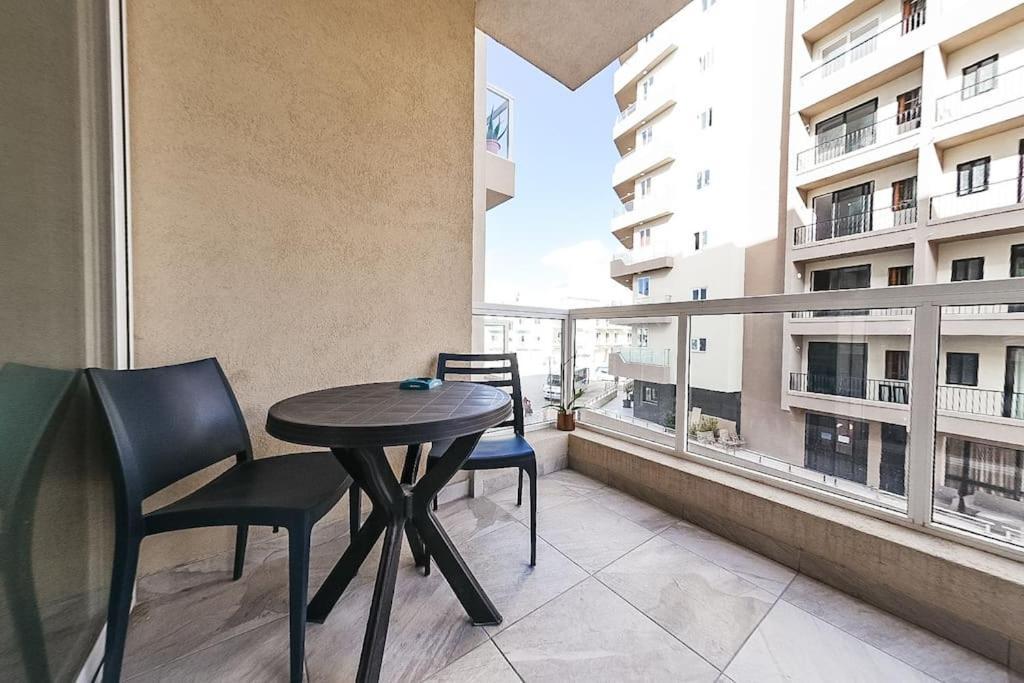 Cozy Apartment, Close To The Sea C4 St. Paul's Bay Exterior photo